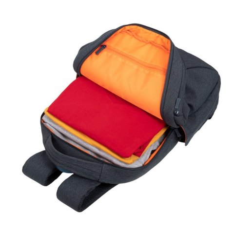 Rivacase 7761 39,6 cm (15.6") Plecak Szary Rivacase 7761 39,6 cm (15.6") Plecak Szary