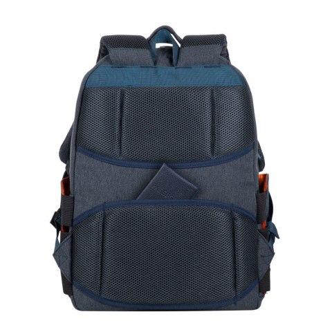 Rivacase 7761 39,6 cm (15.6") Plecak Szary Rivacase 7761 39,6 cm (15.6") Plecak Szary