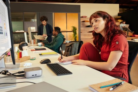 Stacja dokująca HP Thunderbolt 4 Ultra 180W Stacja dokująca HP Thunderbolt 4 Ultra 180W