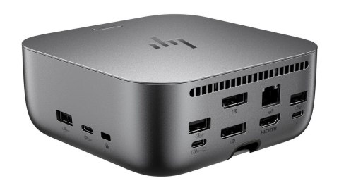 Stacja dokująca HP Thunderbolt 4 Ultra 180W Stacja dokująca HP Thunderbolt 4 Ultra 180W