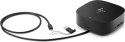 Stacja dokująca + zasilacz HP USB-C/A Dock G2 120W czarna 5TW13AA