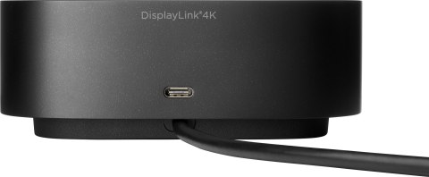Stacja dokująca + zasilacz HP USB-C/A Dock G2 120W czarna 5TW13AA Stacja dokująca + zasilacz HP USB-C/A Dock G2 120W czarna 5TW13AA