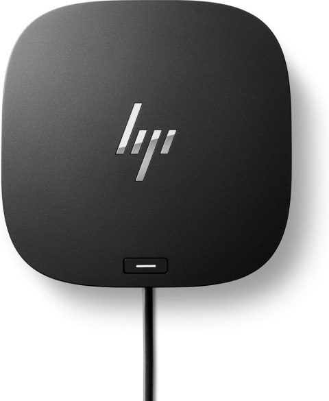 Stacja dokująca + zasilacz HP USB-C/A Dock G2 120W czarna 5TW13AA Stacja dokująca + zasilacz HP USB-C/A Dock G2 120W czarna 5TW13AA