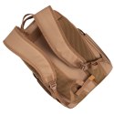 Plecak do notebooka 14" RIVACASE Aviva, beżowy, miejski, 16L, z materiału wodoodpornego