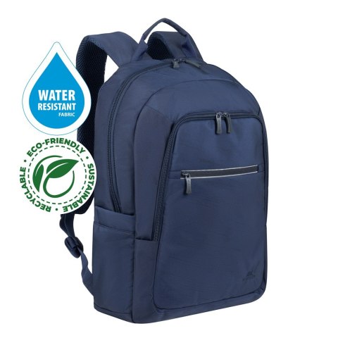 RIVACASE PLECAK NA LAPTOP 15,6-16 ALPENDORF ECO, GRANATOWY, MATERIAŁ WODOODP,, EKO RPET, KIESZENIE NA SMARTFON, DOKUM.,AKCES. RIVACASE PLECAK NA LAPTOP 15,6-16 ALPENDORF ECO, GRANATOWY, MATERIAŁ WODOODP,, EKO RPET, KIESZENIE NA SMARTFON, DOKUM.,AKCES.
