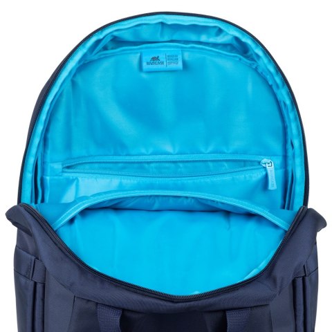 RIVACASE PLECAK NA LAPTOP 15,6-16 ALPENDORF ECO, GRANATOWY, MATERIAŁ WODOODP,, EKO RPET, KIESZENIE NA SMARTFON, DOKUM.,AKCES. RIVACASE PLECAK NA LAPTOP 15,6-16 ALPENDORF ECO, GRANATOWY, MATERIAŁ WODOODP,, EKO RPET, KIESZENIE NA SMARTFON, DOKUM.,AKCES.