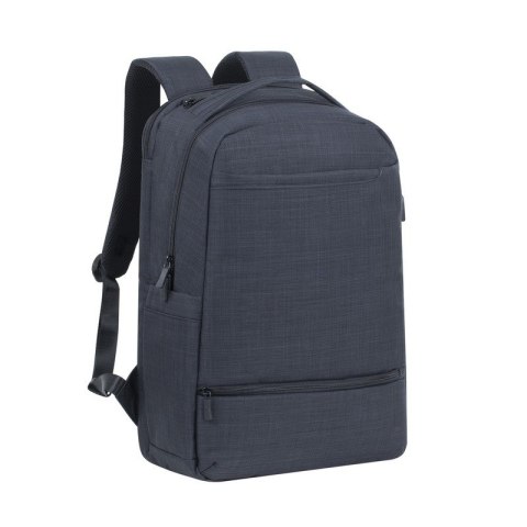 RIVACASE PLECAK NA LAPTOP 17,3" BISCAYNE, CZARNY RIVACASE PLECAK NA LAPTOP 17,3" BISCAYNE, CZARNY