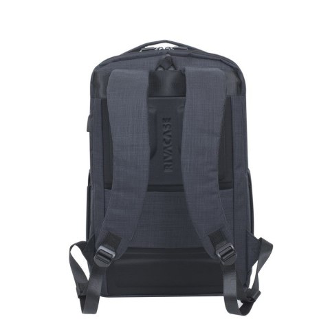 RIVACASE PLECAK NA LAPTOP 17,3" BISCAYNE, CZARNY RIVACASE PLECAK NA LAPTOP 17,3" BISCAYNE, CZARNY