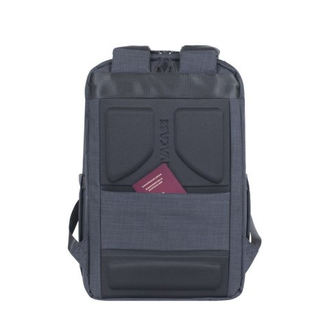 RIVACASE PLECAK NA LAPTOP 17,3" BISCAYNE, CZARNY RIVACASE PLECAK NA LAPTOP 17,3" BISCAYNE, CZARNY