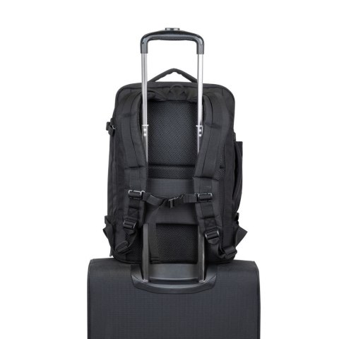 RIVACASE PLECAK PODRÓŻNY NA LAPTOP 17,3" TEGEL, CZARNY, 23L, MATERIAŁ WODOODPORNY, KIESZENIE NA UBRANIA, TABLET, SMARTFON RIVACASE PLECAK PODRÓŻNY NA LAPTOP 17,3" TEGEL, CZARNY, 23L, MATERIAŁ WODOODPORNY, KIESZENIE NA UBRANIA, TABLET, SMARTFON