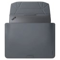 Rękaw Lenovo Origami X9 Pasuje do rozmiaru 15" Szary