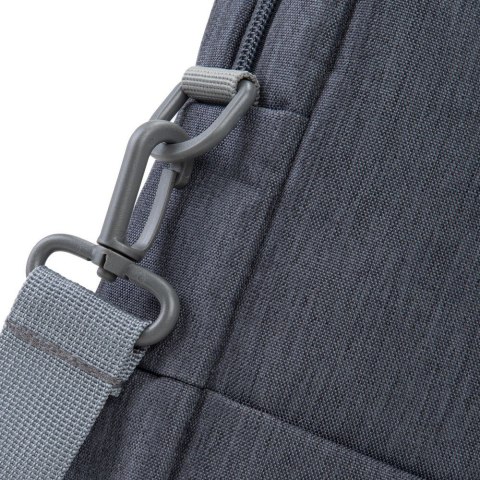 Rivacase 7532 39,6 cm (15.6") Aktówka Szary Rivacase 7532 39,6 cm (15.6") Aktówka Szary