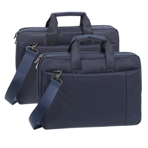 Rivacase 8221 torba na notebooka 33,8 cm (13.3") Obudowa na messenger Niebieski Rivacase 8221 torba na notebooka 33,8 cm (13.3") Obudowa na messenger Niebieski