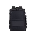 Rivacase 8461 43,9 cm (17.3") Plecak Czarny