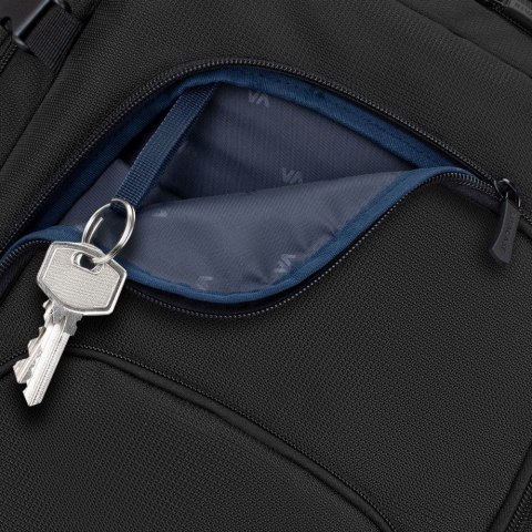 Rivacase 8461 43,9 cm (17.3") Plecak Czarny Rivacase 8461 43,9 cm (17.3") Plecak Czarny