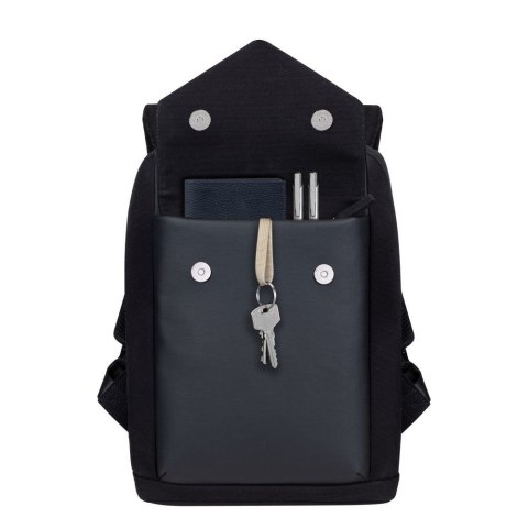 Rivacase 8521 33,8 cm (13.3") Plecak Czarny Rivacase 8521 33,8 cm (13.3") Plecak Czarny