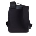 Rivacase 8521 33,8 cm (13.3") Plecak Czarny