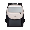 Rivacase 8521 33,8 cm (13.3") Plecak Czarny