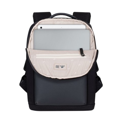 Rivacase 8521 33,8 cm (13.3") Plecak Czarny Rivacase 8521 33,8 cm (13.3") Plecak Czarny