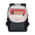 Rivacase 8521 33,8 cm (13.3") Plecak Czarny