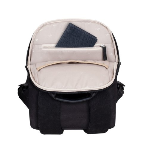 Rivacase 8521 33,8 cm (13.3") Plecak Czarny Rivacase 8521 33,8 cm (13.3") Plecak Czarny