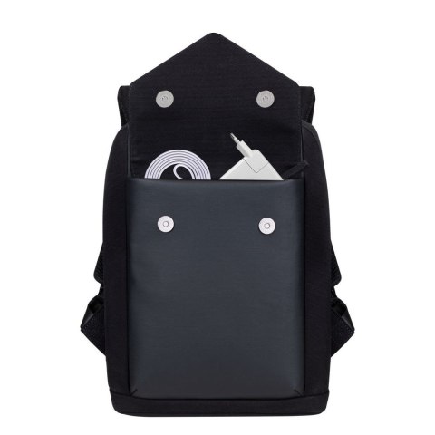 Rivacase 8521 33,8 cm (13.3") Plecak Czarny Rivacase 8521 33,8 cm (13.3") Plecak Czarny
