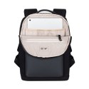 Rivacase 8521 33,8 cm (13.3") Plecak Czarny