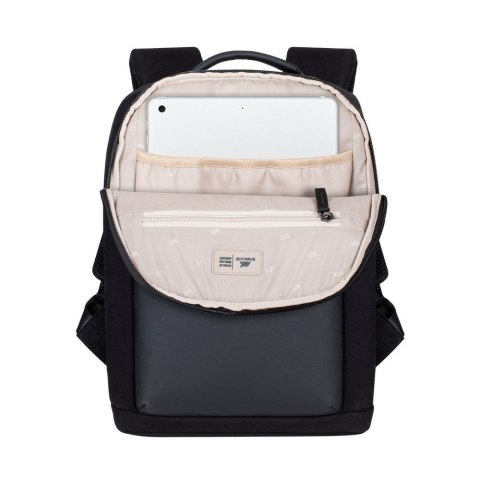 Rivacase 8521 33,8 cm (13.3") Plecak Czarny Rivacase 8521 33,8 cm (13.3") Plecak Czarny