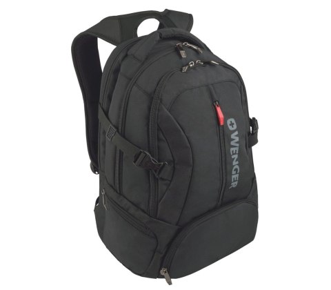 Wenger/SwissGear Transit torba na notebooka 40,6 cm (16") Plecak Czarny Wenger/SwissGear Transit torba na notebooka 40,6 cm (16") Plecak Czarny