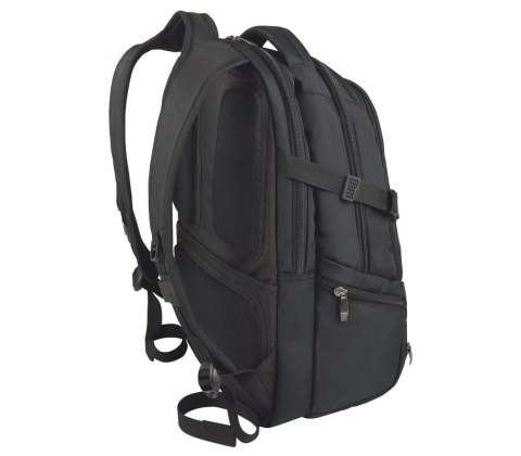 Wenger/SwissGear Transit torba na notebooka 40,6 cm (16") Plecak Czarny Wenger/SwissGear Transit torba na notebooka 40,6 cm (16") Plecak Czarny