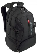 Wenger/SwissGear Transit torba na notebooka 40,6 cm (16") Plecak Czarny