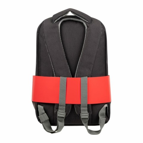 Zestaw Plecak 15,6" + mysz RIVACASE Prater 7563 Zestaw Plecak 15,6" + mysz RIVACASE Prater 7563