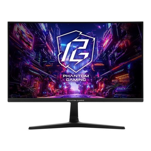 Asrock PG25FFT monitor komputerowy 62,2 cm (24.5") 1920 x 1080 px Full HD Czarny Asrock PG25FFT monitor komputerowy 62,2 cm (24.5") 1920 x 1080 px Full HD Czarny