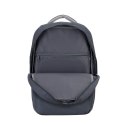 Rivacase 7567 43,9 cm (17.3") Plecak Niebieski