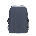 Rivacase 7567 43,9 cm (17.3") Plecak Niebieski