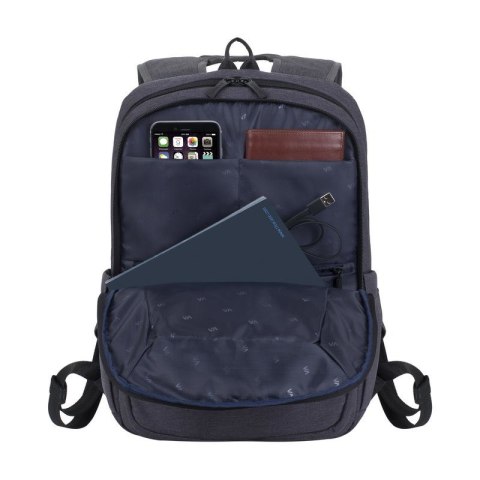 Rivacase 7760 39,6 cm (15.6") Plecak Czarny Rivacase 7760 39,6 cm (15.6") Plecak Czarny