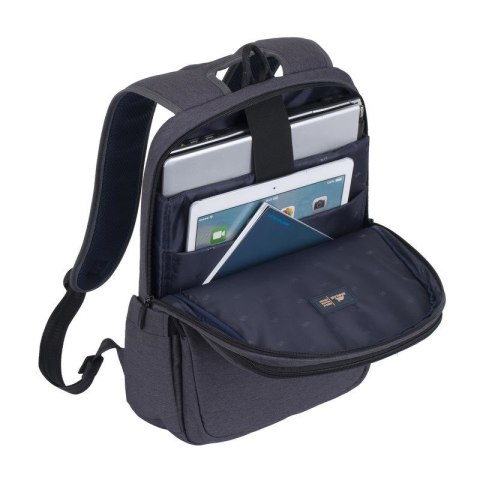 Rivacase 7760 39,6 cm (15.6") Plecak Czarny Rivacase 7760 39,6 cm (15.6") Plecak Czarny