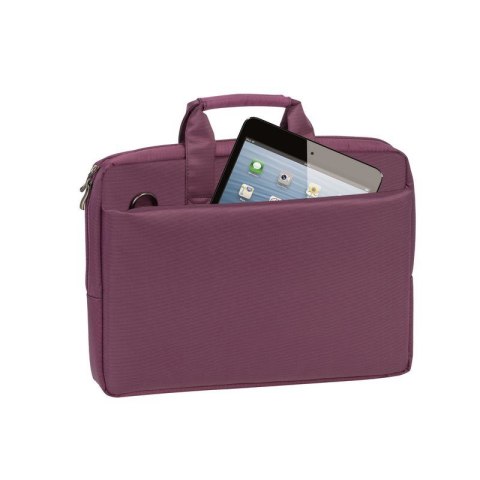 Rivacase 8231 39,6 cm (15.6") Obudowa na messenger Fioletowy Rivacase 8231 39,6 cm (15.6") Obudowa na messenger Fioletowy