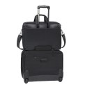 Rivacase Orly 40,6 cm (16") Aktówka Czarny