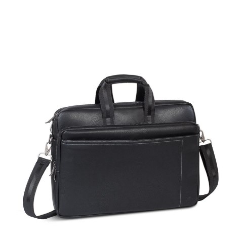 Rivacase Orly 40,6 cm (16") Aktówka Czarny Rivacase Orly 40,6 cm (16") Aktówka Czarny