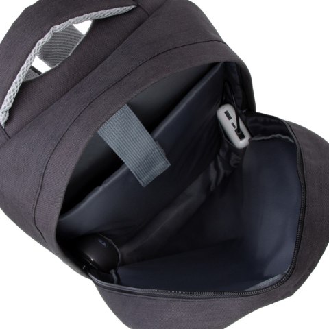 Zestaw Plecak 15,6" + mysz RIVACASE Prater 7563 Zestaw Plecak 15,6" + mysz RIVACASE Prater 7563