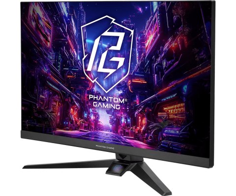 Asrock Phantom Gaming monitor komputerowy 68,6 cm (27") 1920 x 1080 px Full HD Czarny Asrock Phantom Gaming monitor komputerowy 68,6 cm (27") 1920 x 1080 px Full HD Czarny