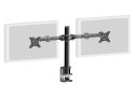 Iiyama DS1002C-B1 - uchwyt biurkowy z regulowanym ramieniem