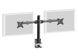 Iiyama DS1002C-B1 - uchwyt biurkowy z regulowanym ramieniem