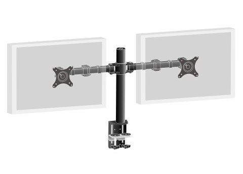Iiyama DS1002C-B1 - uchwyt biurkowy z regulowanym ramieniem Iiyama DS1002C-B1 - uchwyt biurkowy z regulowanym ramieniem