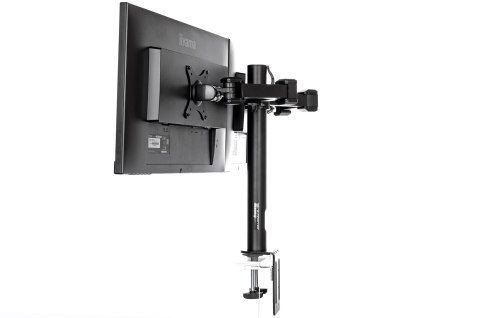 Iiyama DS1002C-B1 - uchwyt biurkowy z regulowanym ramieniem Iiyama DS1002C-B1 - uchwyt biurkowy z regulowanym ramieniem