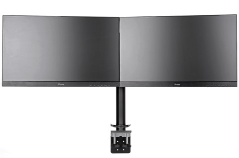 Iiyama DS1002C-B1 - uchwyt biurkowy z regulowanym ramieniem Iiyama DS1002C-B1 - uchwyt biurkowy z regulowanym ramieniem