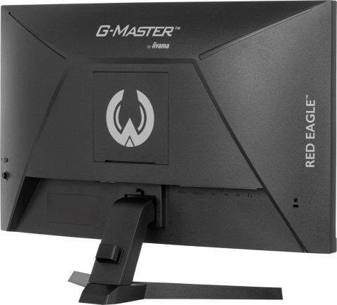 Iiyama G-MASTER GC2480HSU-B1 monitor komputerowy 61 cm (24") 1920 x 1080 px Full HD LED Czarny Iiyama G-MASTER GC2480HSU-B1 monitor komputerowy 61 cm (24") 1920 x 1080 px Full HD LED Czarny