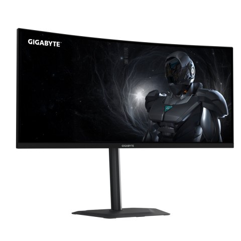 MONITOR GIGABYTE LED 34" G34WQC2 200Hz MONITOR GIGABYTE LED 34" G34WQC2 200Hz