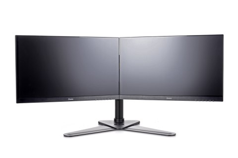 Uchwyt Iiyama DS1002D-B1 - stand z ramieniem regulowanym Uchwyt Iiyama DS1002D-B1 - stand z ramieniem regulowanym